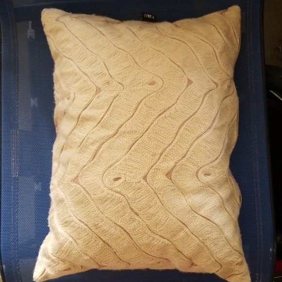 kas Throw Pillow Tan/Beige - Picture 2 of 5